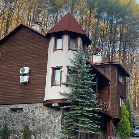 Elf-Cottage Tur'ya Paseka Zewnętrze zdjęcie