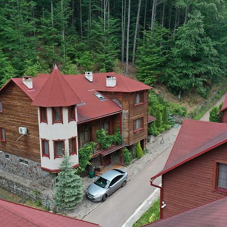Elf-Cottage Tur'ya Paseka Zewnętrze zdjęcie
