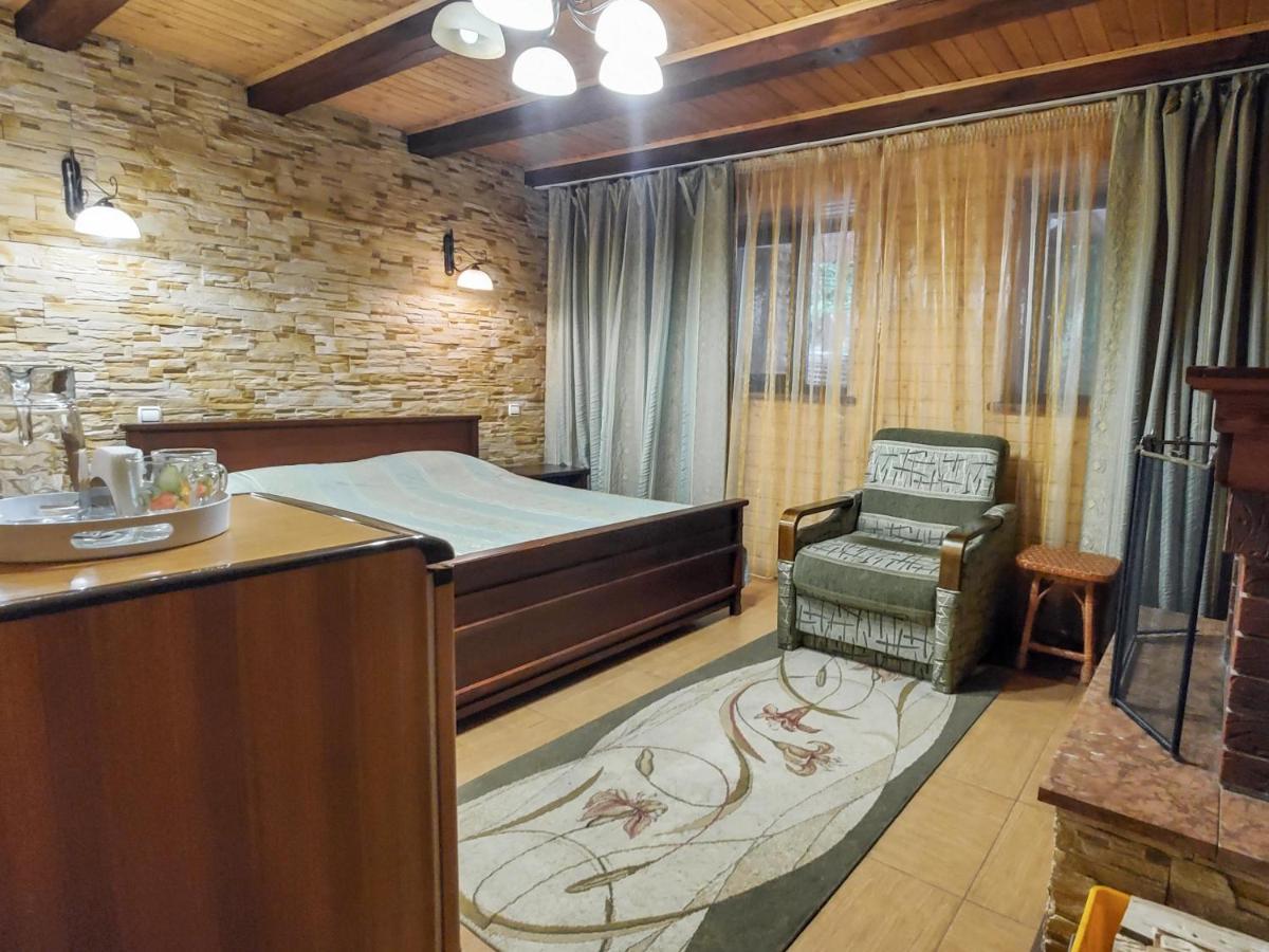 Elf-Cottage Tur'ya Paseka Zewnętrze zdjęcie