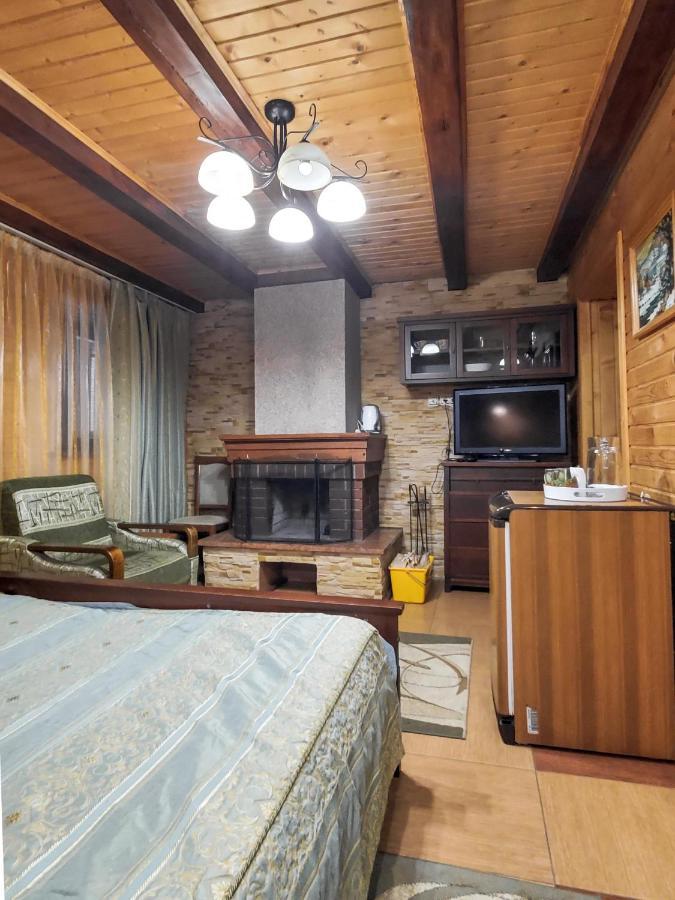 Elf-Cottage Tur'ya Paseka Zewnętrze zdjęcie