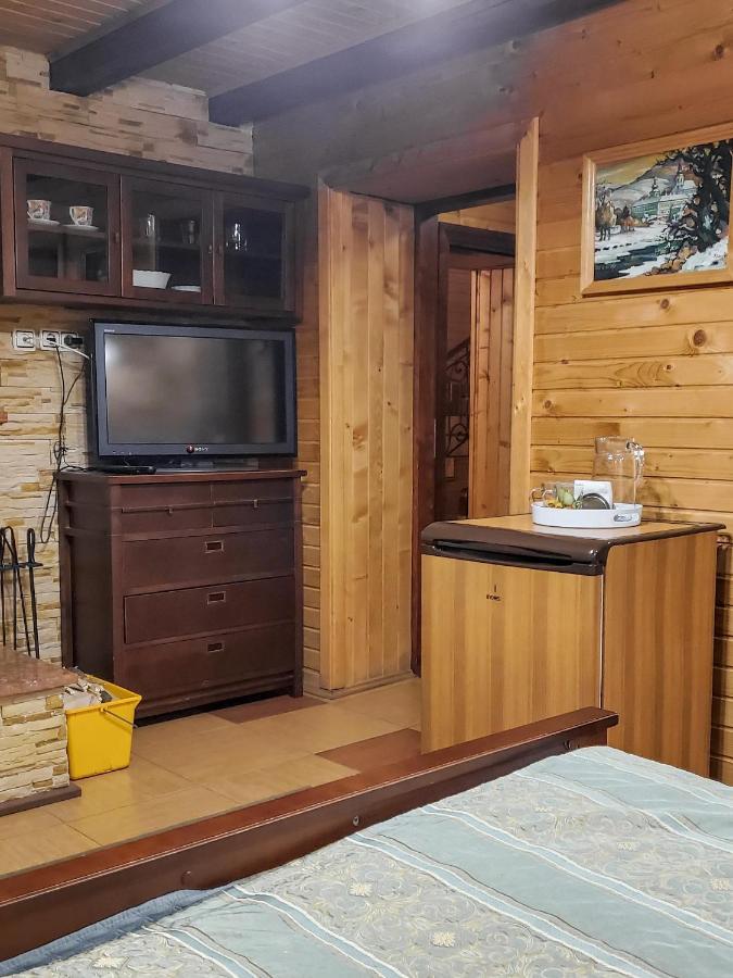 Elf-Cottage Tur'ya Paseka Zewnętrze zdjęcie