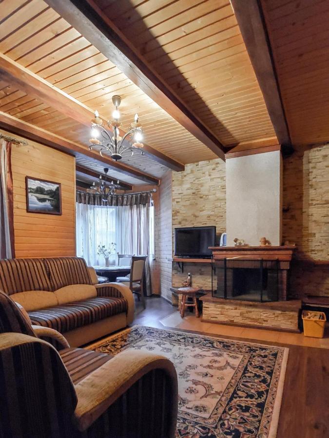 Elf-Cottage Tur'ya Paseka Zewnętrze zdjęcie
