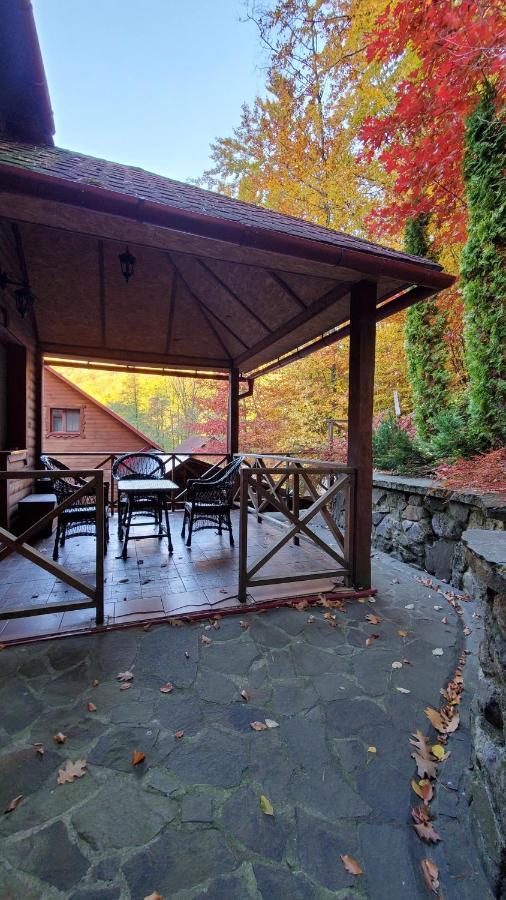 Elf-Cottage Tur'ya Paseka Zewnętrze zdjęcie