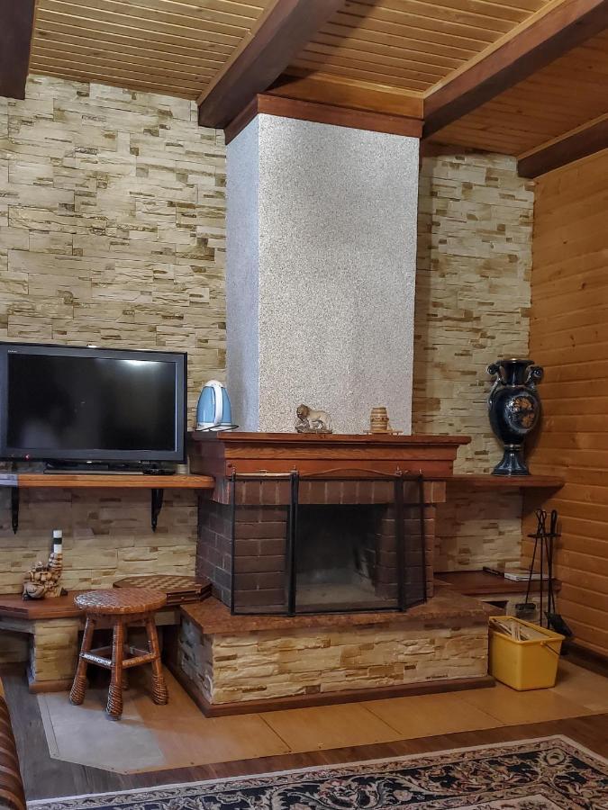 Elf-Cottage Tur'ya Paseka Zewnętrze zdjęcie