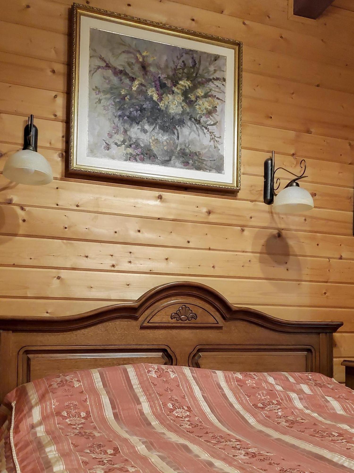 Elf-Cottage Tur'ya Paseka Zewnętrze zdjęcie