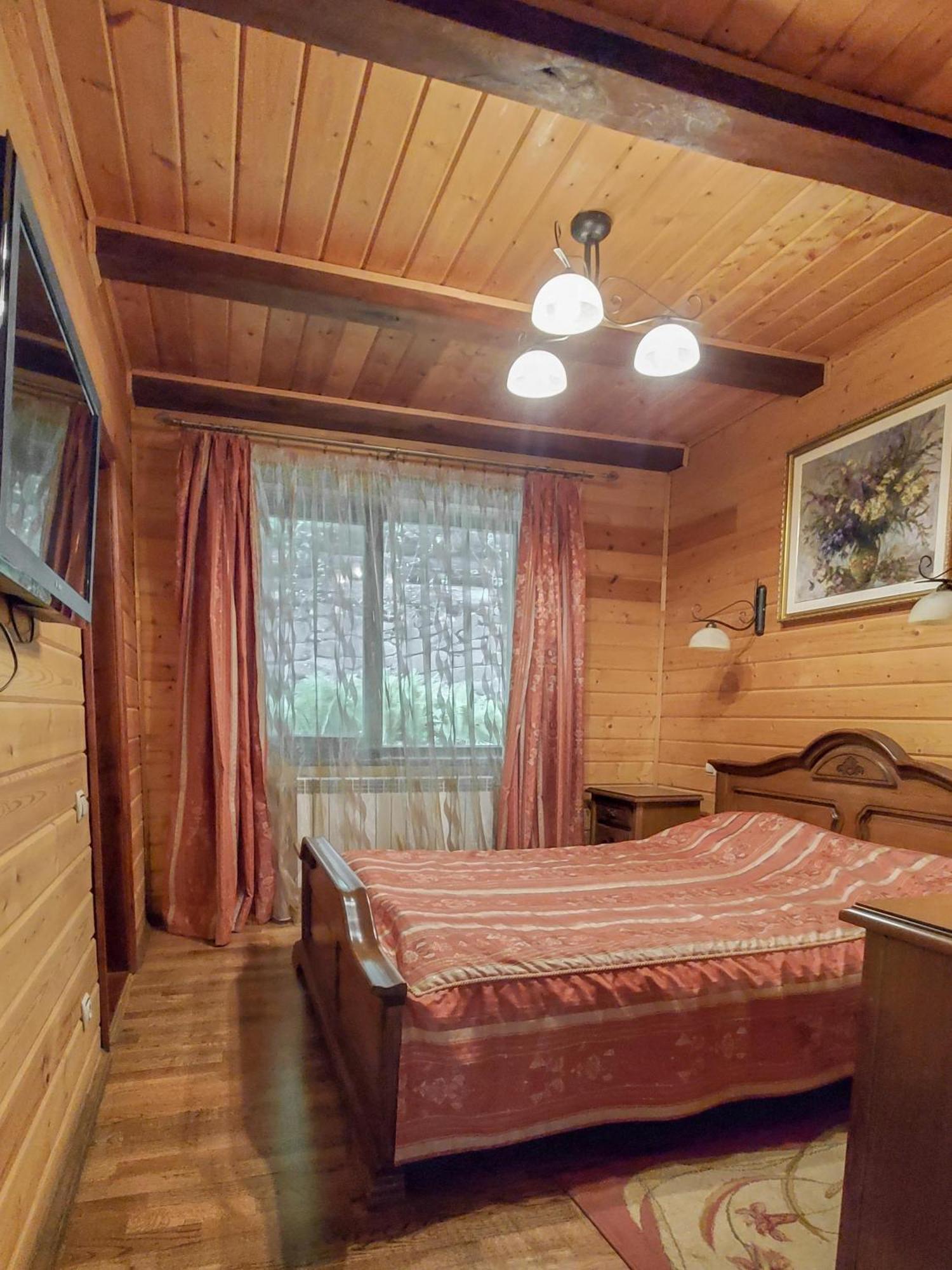 Elf-Cottage Tur'ya Paseka Zewnętrze zdjęcie