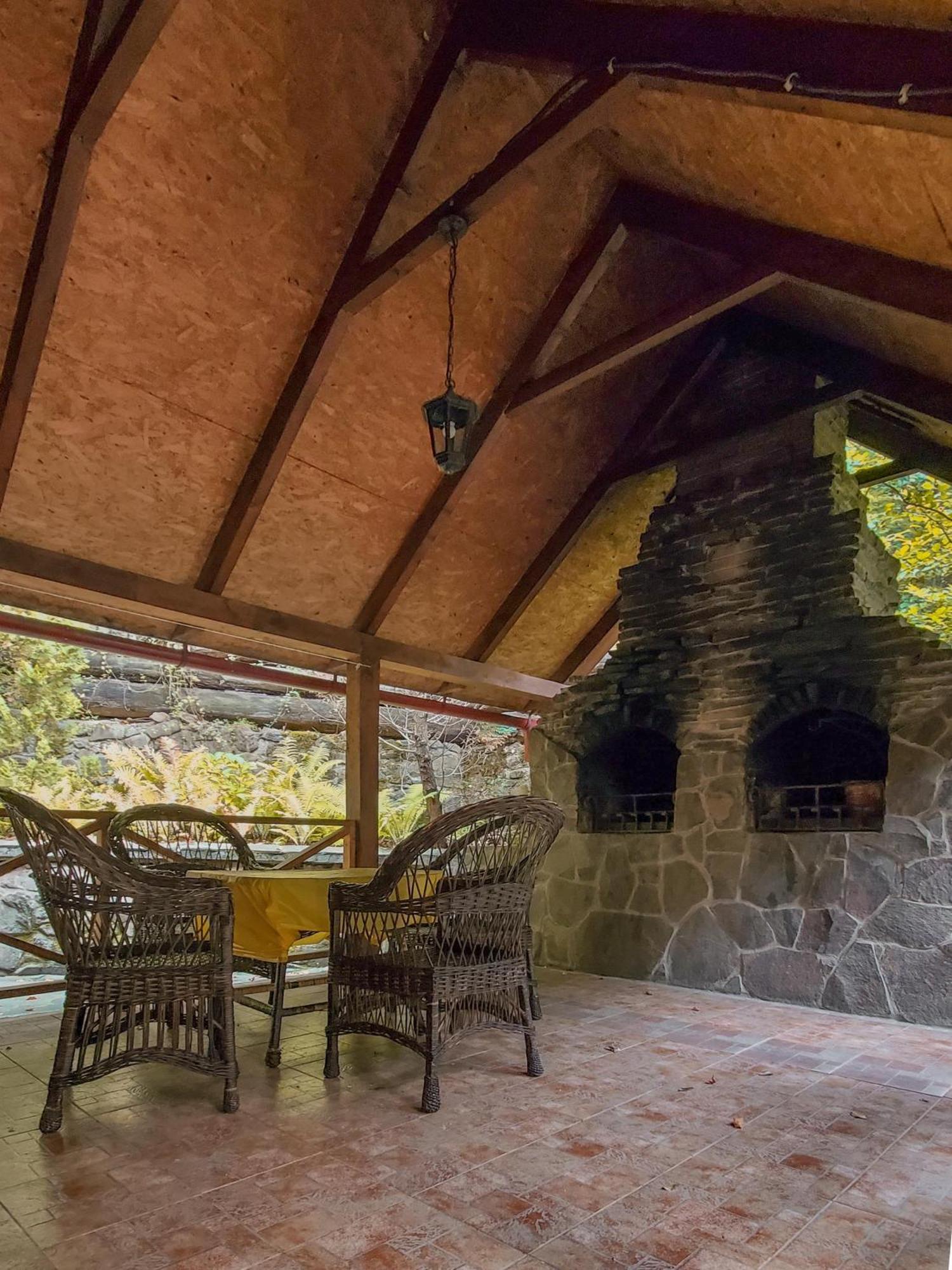 Elf-Cottage Tur'ya Paseka Zewnętrze zdjęcie