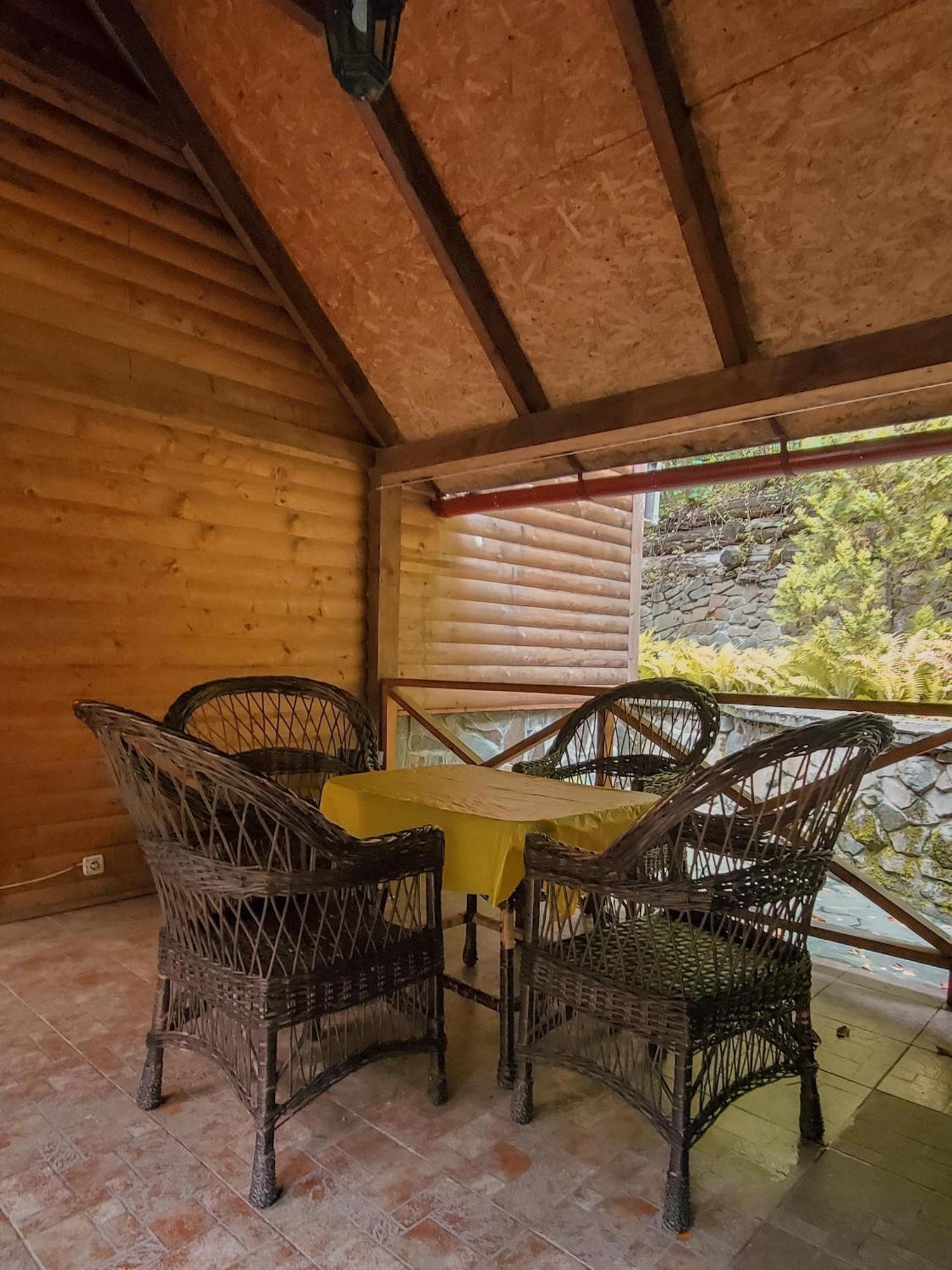 Elf-Cottage Tur'ya Paseka Zewnętrze zdjęcie