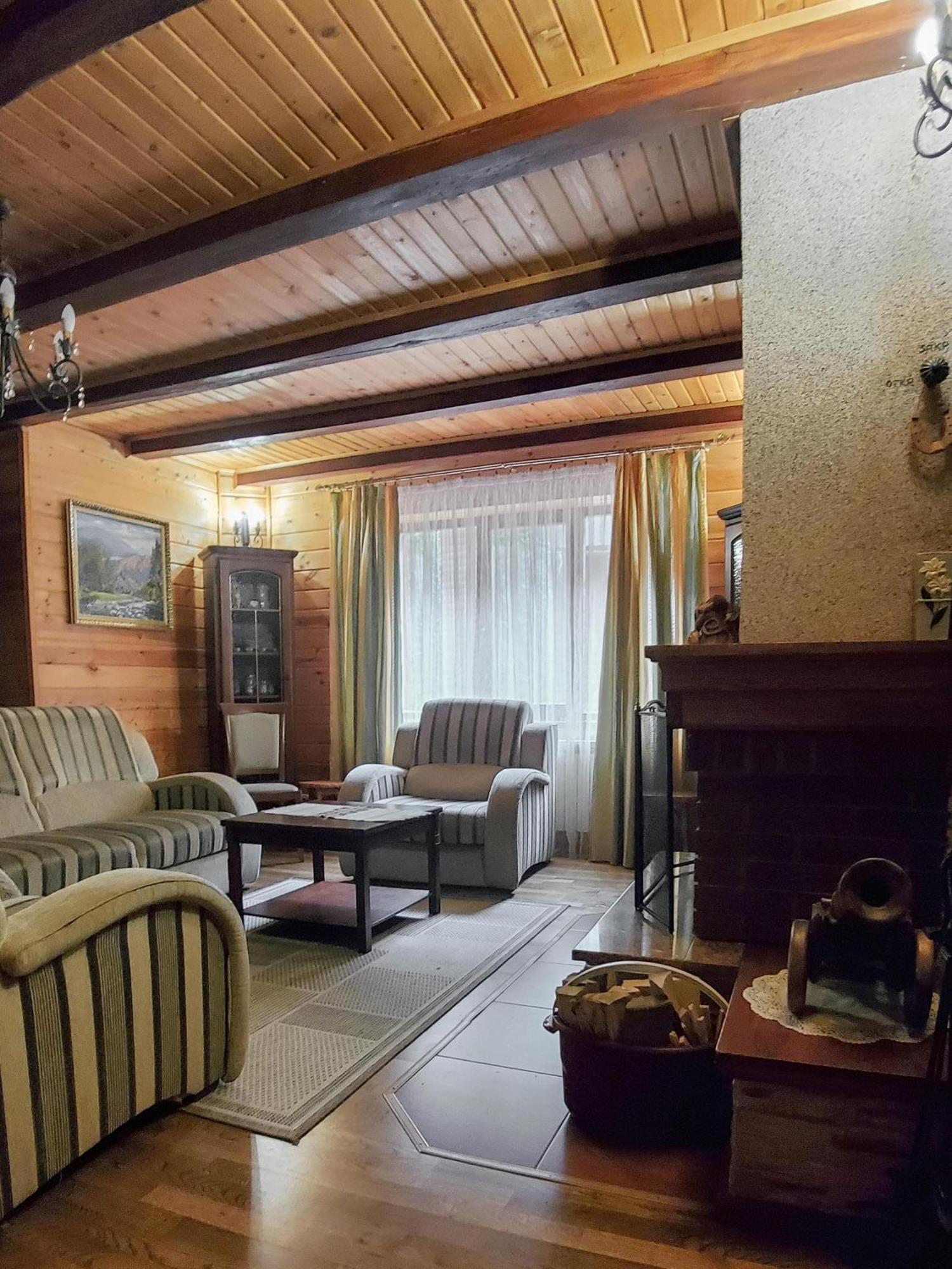 Elf-Cottage Tur'ya Paseka Zewnętrze zdjęcie