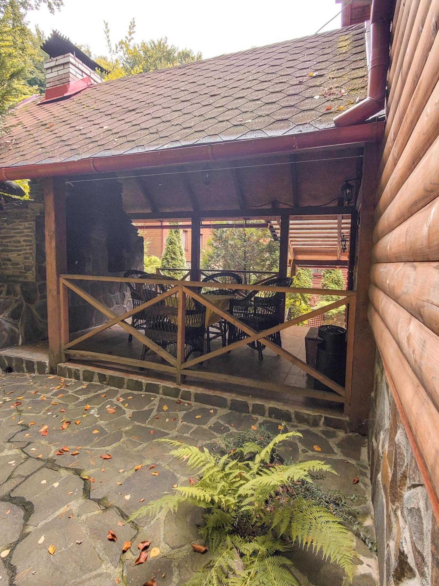 Elf-Cottage Tur'ya Paseka Zewnętrze zdjęcie