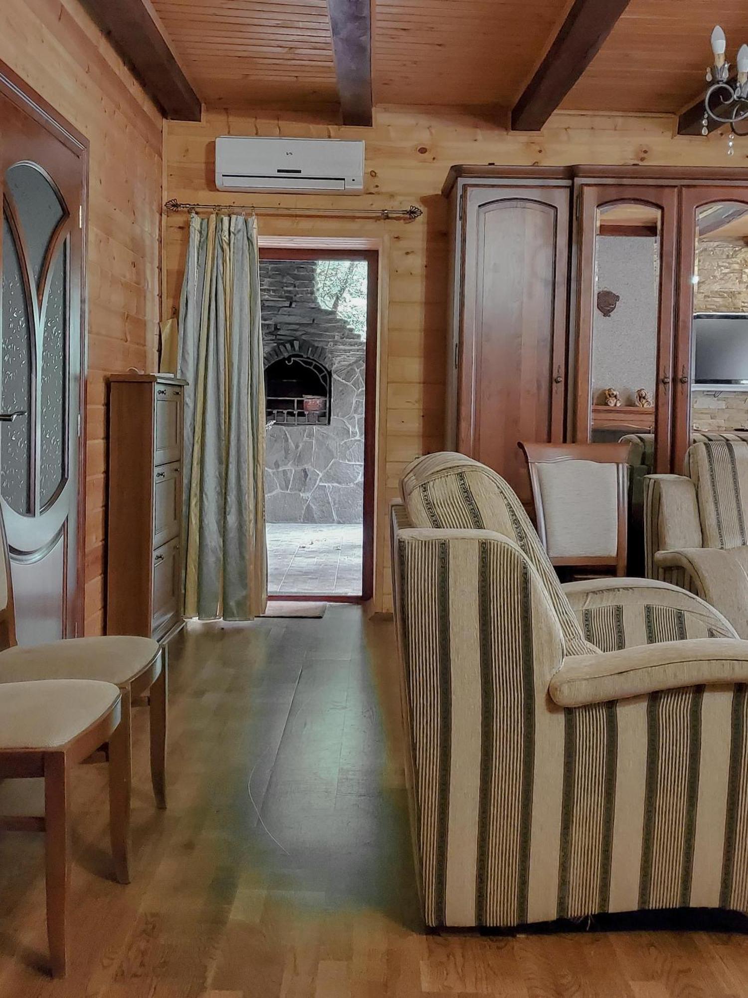 Elf-Cottage Tur'ya Paseka Zewnętrze zdjęcie