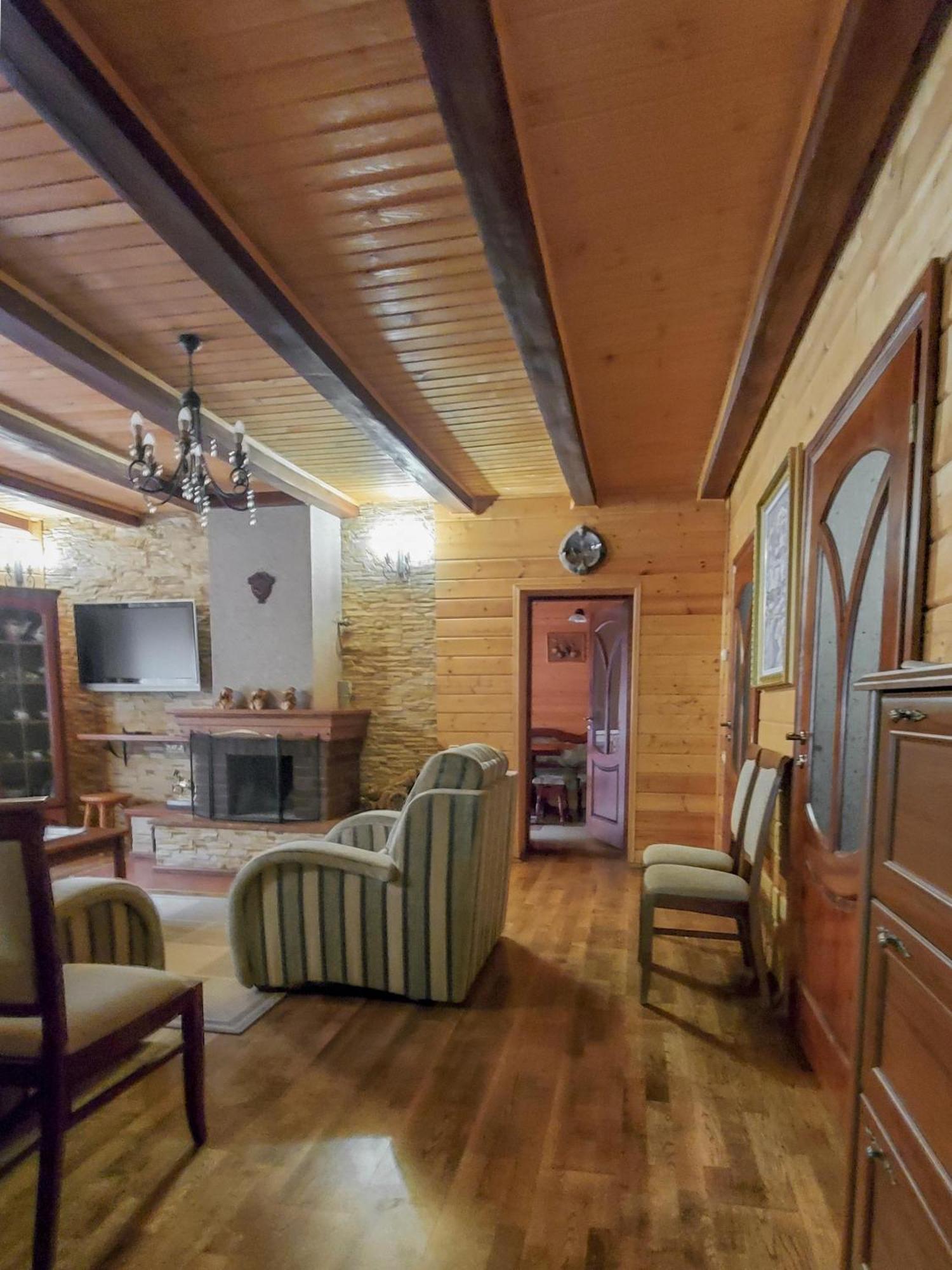Elf-Cottage Tur'ya Paseka Zewnętrze zdjęcie