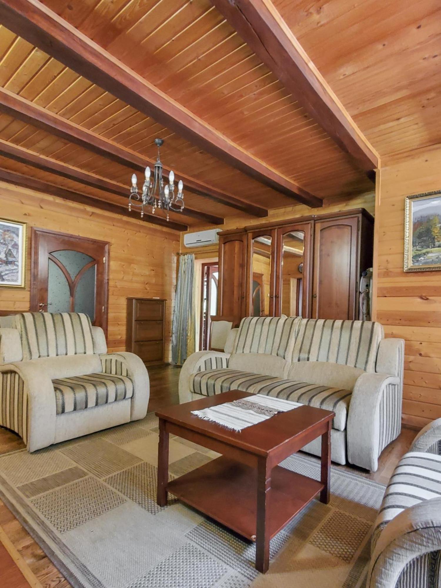 Elf-Cottage Tur'ya Paseka Zewnętrze zdjęcie
