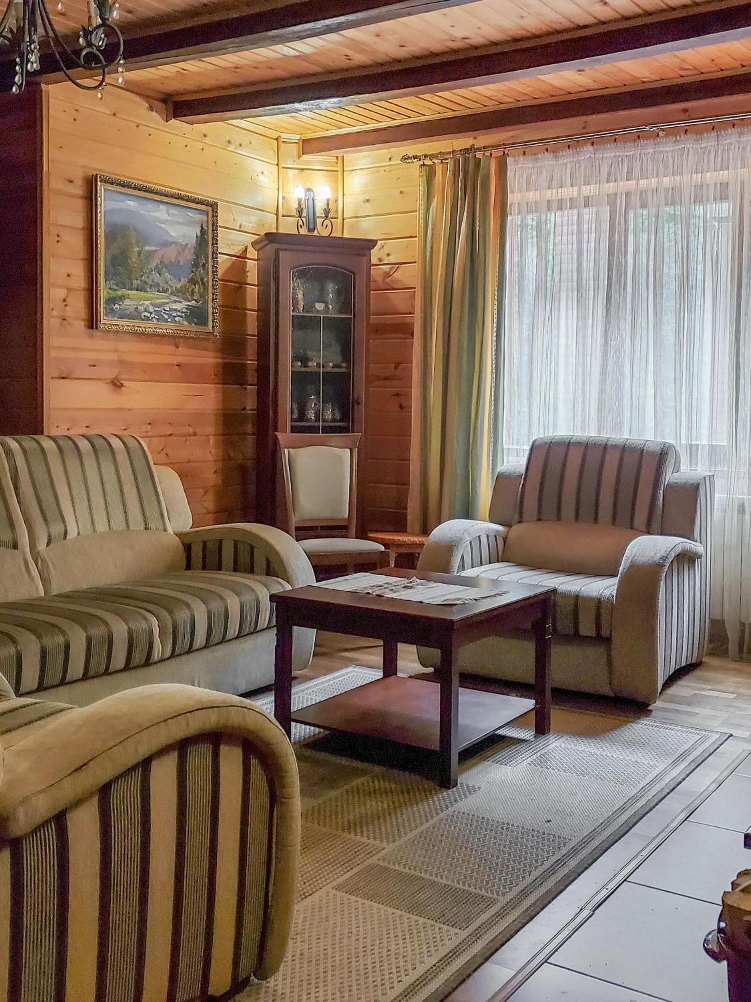 Elf-Cottage Tur'ya Paseka Zewnętrze zdjęcie