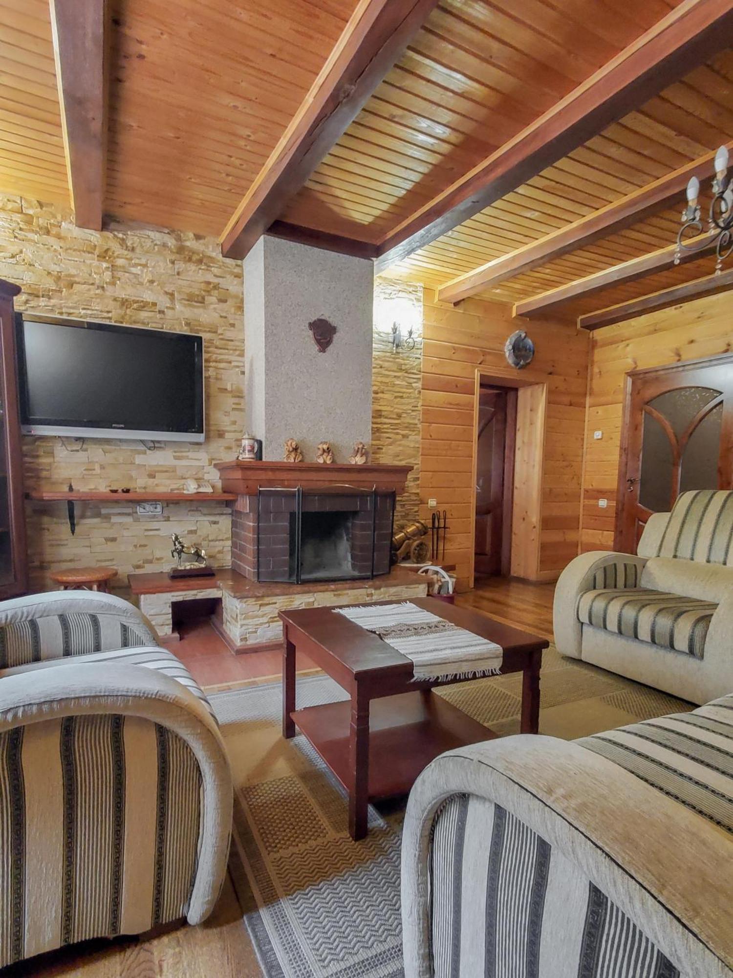 Elf-Cottage Tur'ya Paseka Zewnętrze zdjęcie