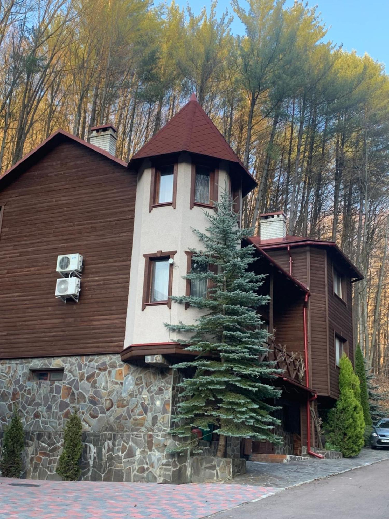 Elf-Cottage Tur'ya Paseka Zewnętrze zdjęcie
