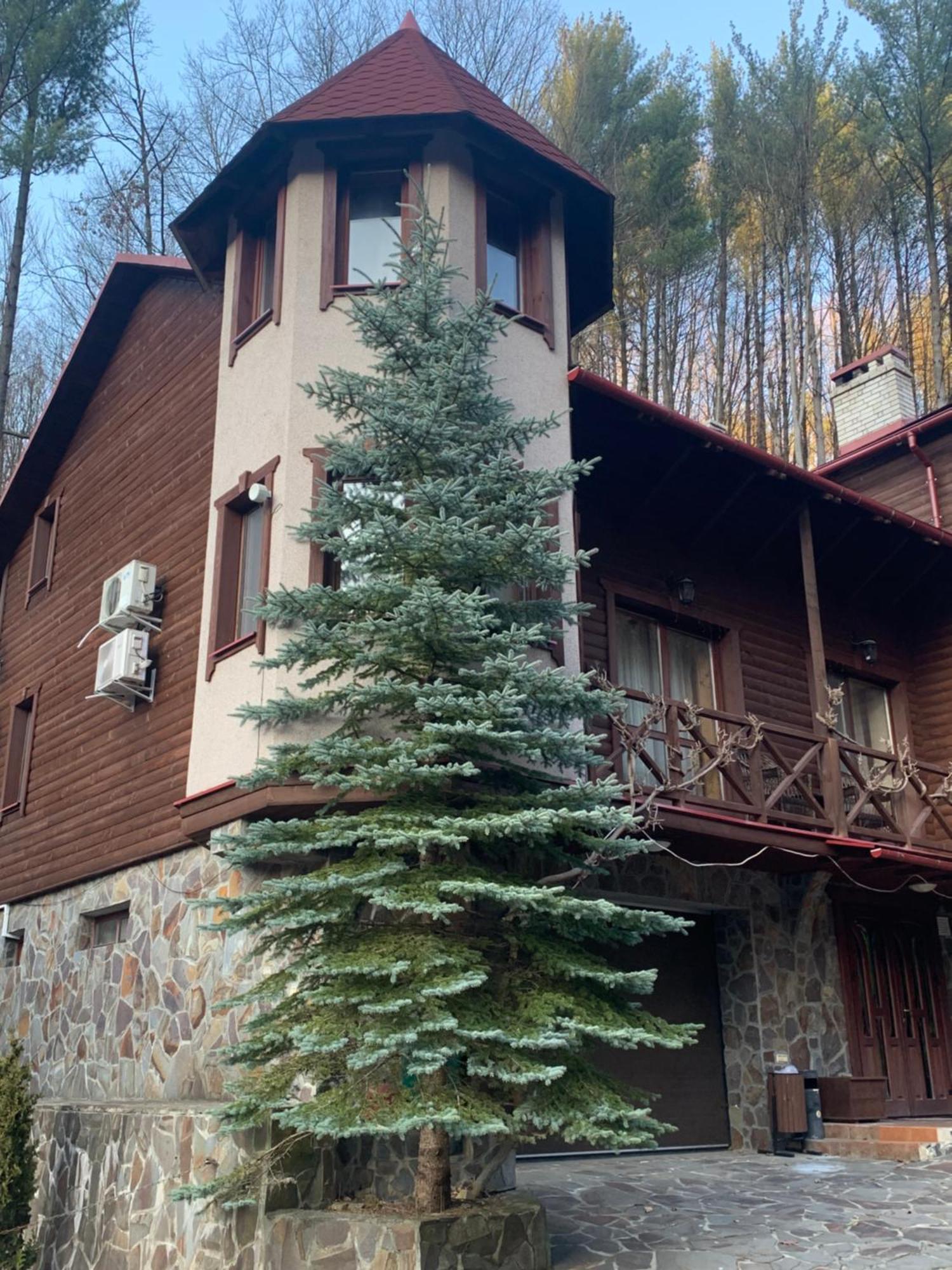 Elf-Cottage Tur'ya Paseka Zewnętrze zdjęcie