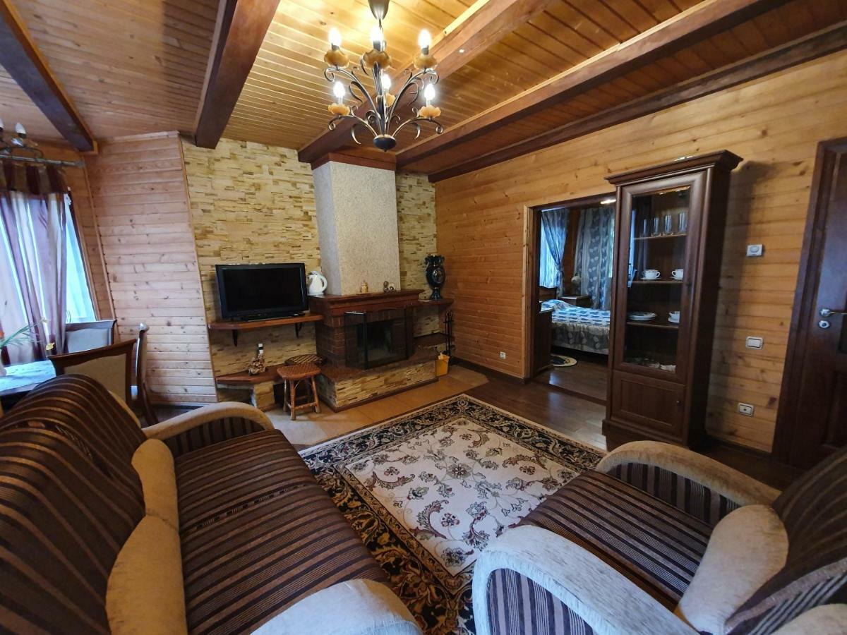 Elf-Cottage Tur'ya Paseka Zewnętrze zdjęcie