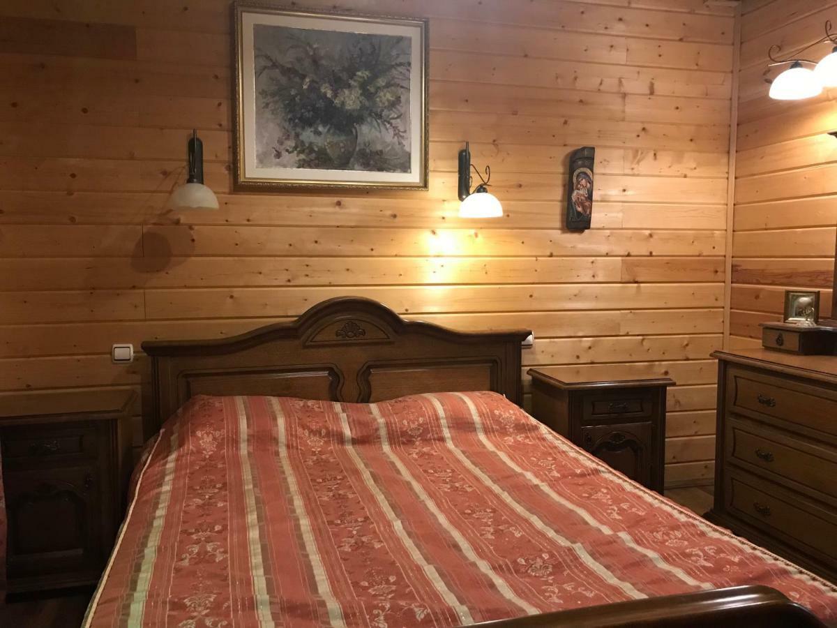 Elf-Cottage Tur'ya Paseka Zewnętrze zdjęcie