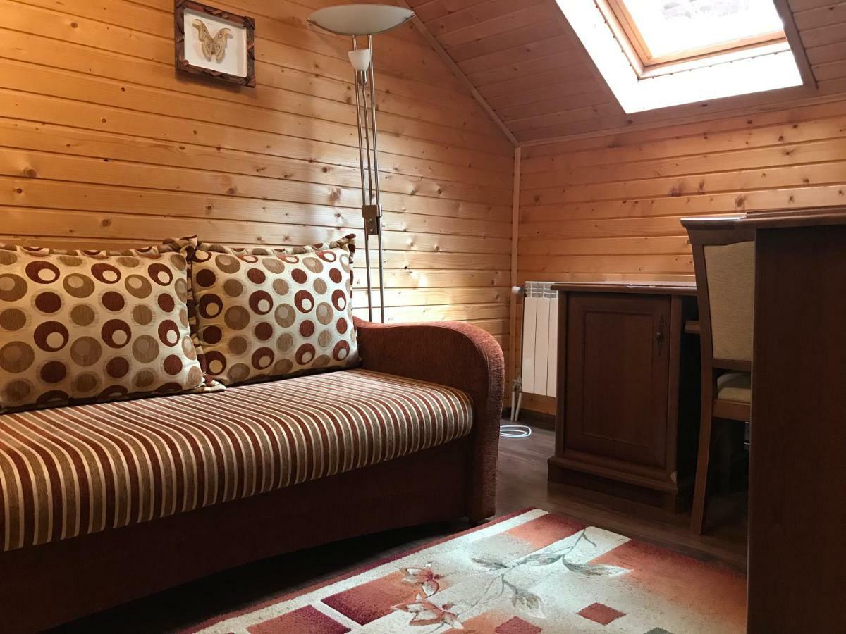Elf-Cottage Tur'ya Paseka Zewnętrze zdjęcie