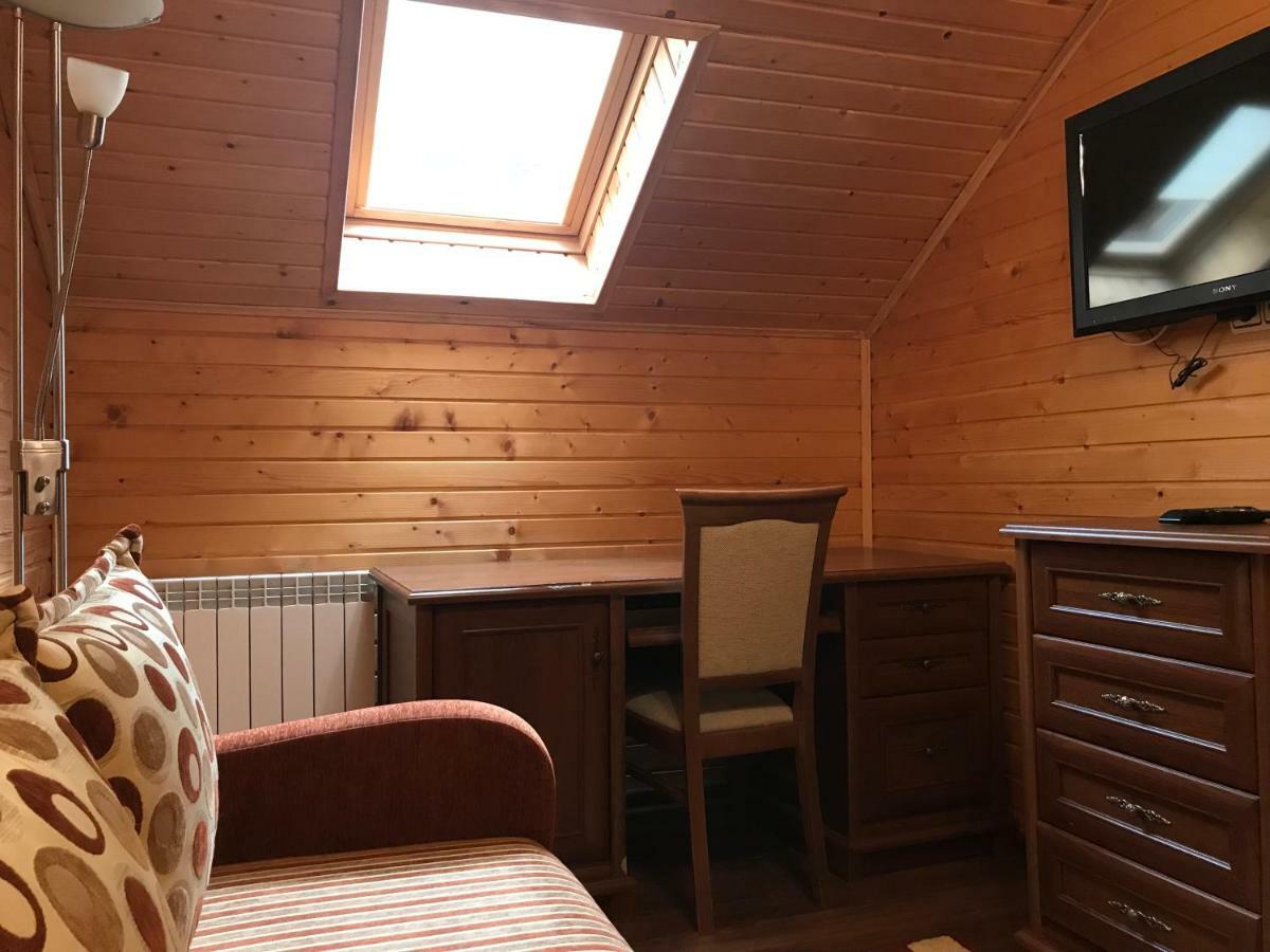 Elf-Cottage Tur'ya Paseka Zewnętrze zdjęcie
