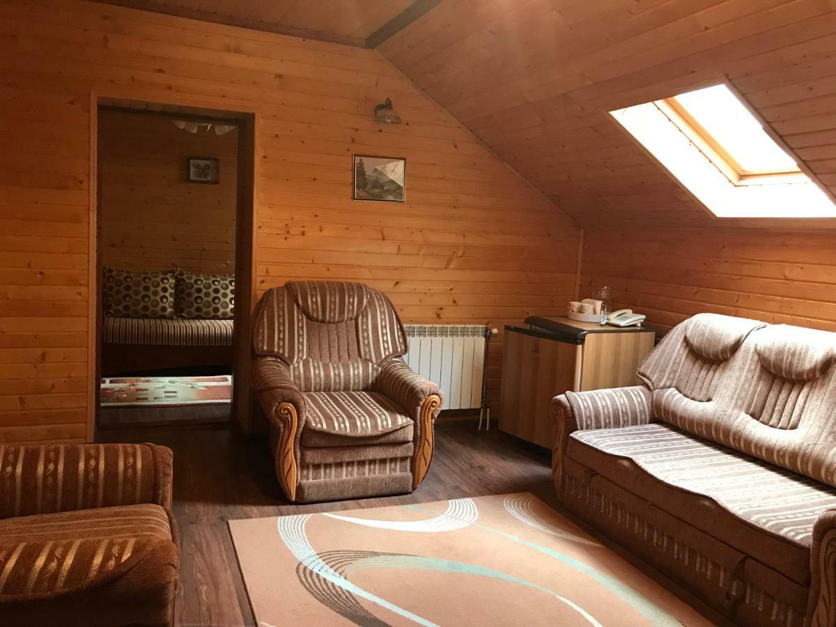 Elf-Cottage Tur'ya Paseka Zewnętrze zdjęcie