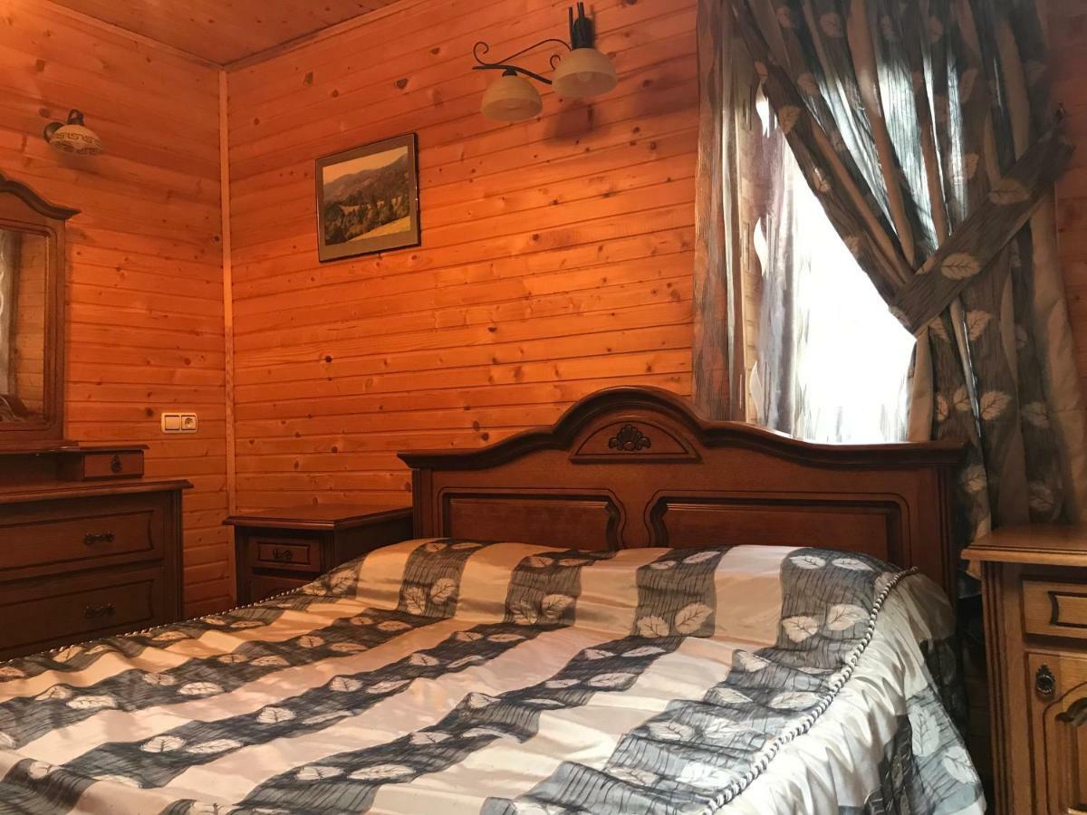 Elf-Cottage Tur'ya Paseka Zewnętrze zdjęcie