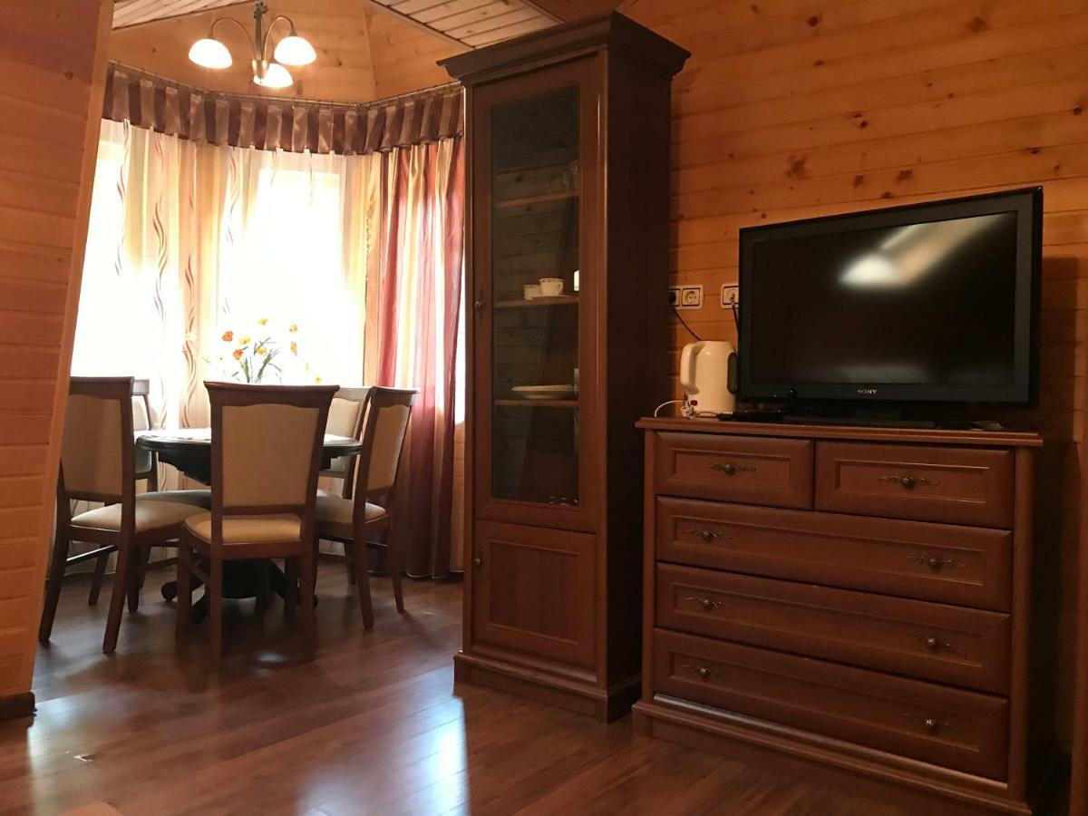 Elf-Cottage Tur'ya Paseka Zewnętrze zdjęcie