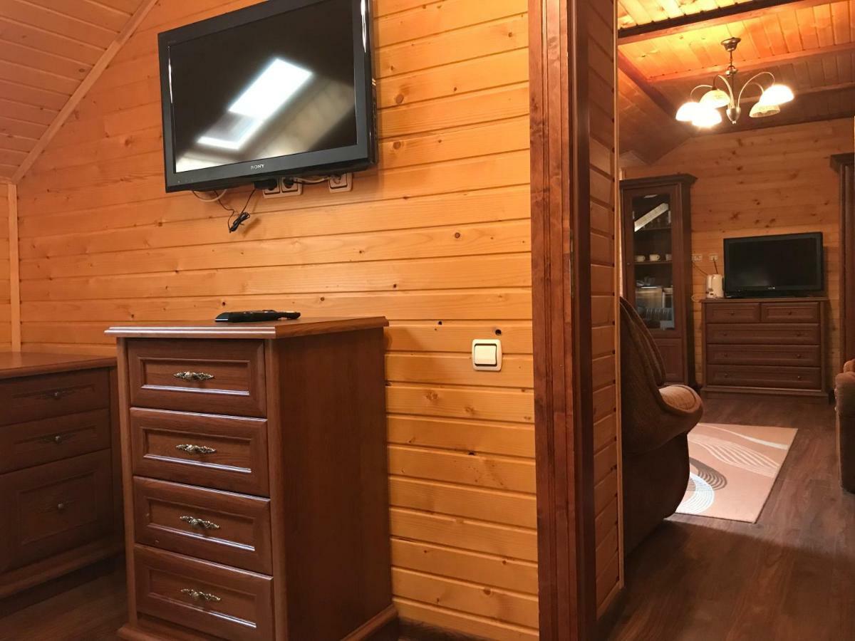 Elf-Cottage Tur'ya Paseka Zewnętrze zdjęcie