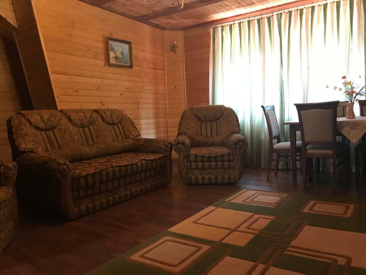 Elf-Cottage Tur'ya Paseka Zewnętrze zdjęcie