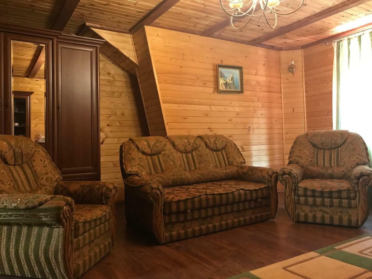 Elf-Cottage Tur'ya Paseka Zewnętrze zdjęcie