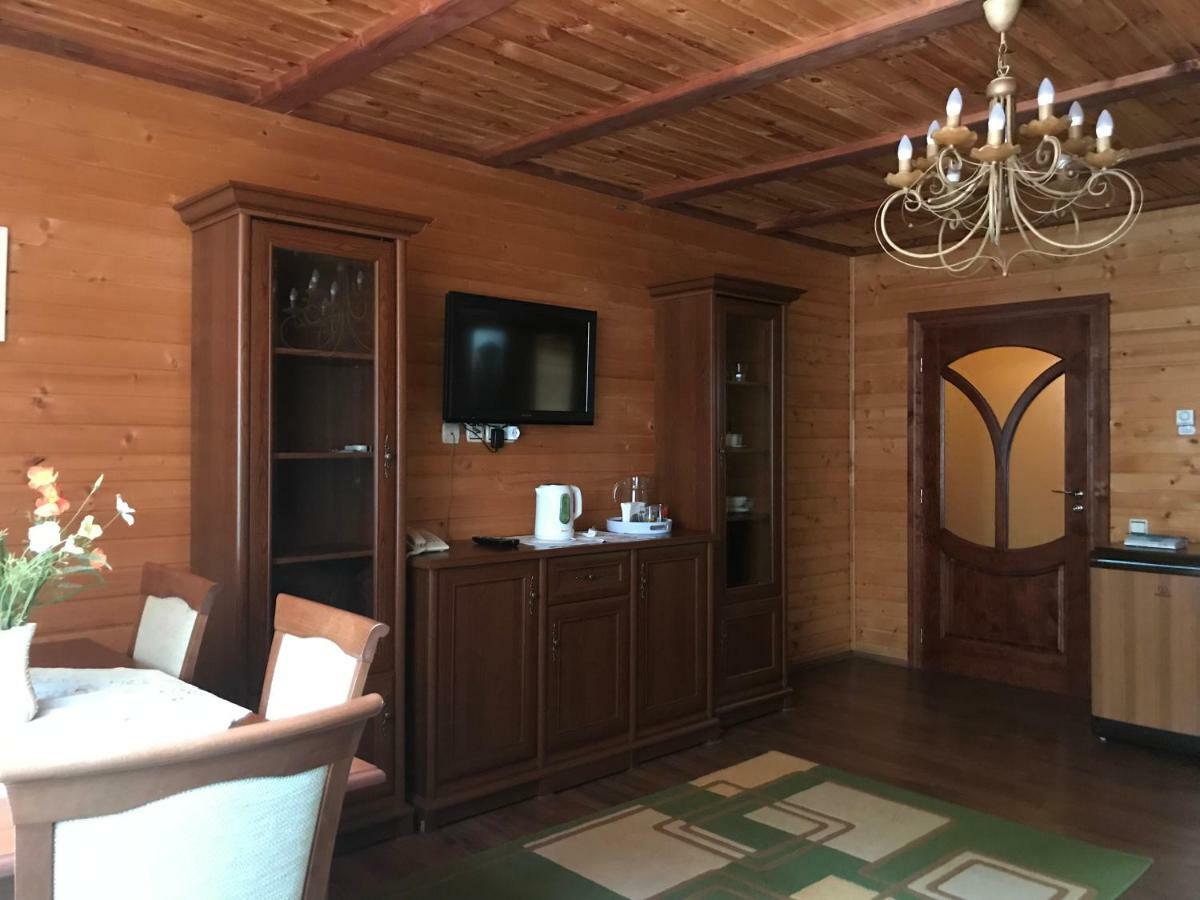 Elf-Cottage Tur'ya Paseka Zewnętrze zdjęcie