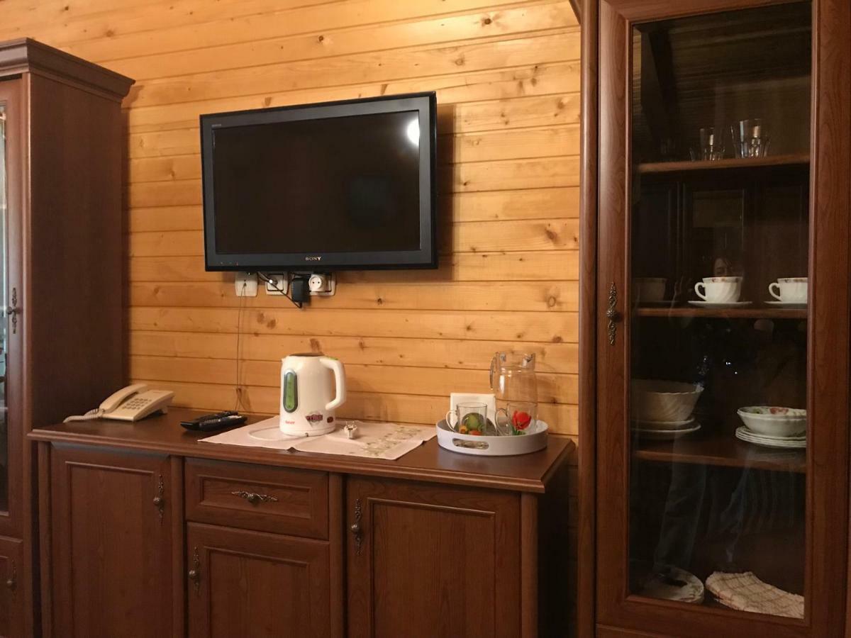 Elf-Cottage Tur'ya Paseka Zewnętrze zdjęcie