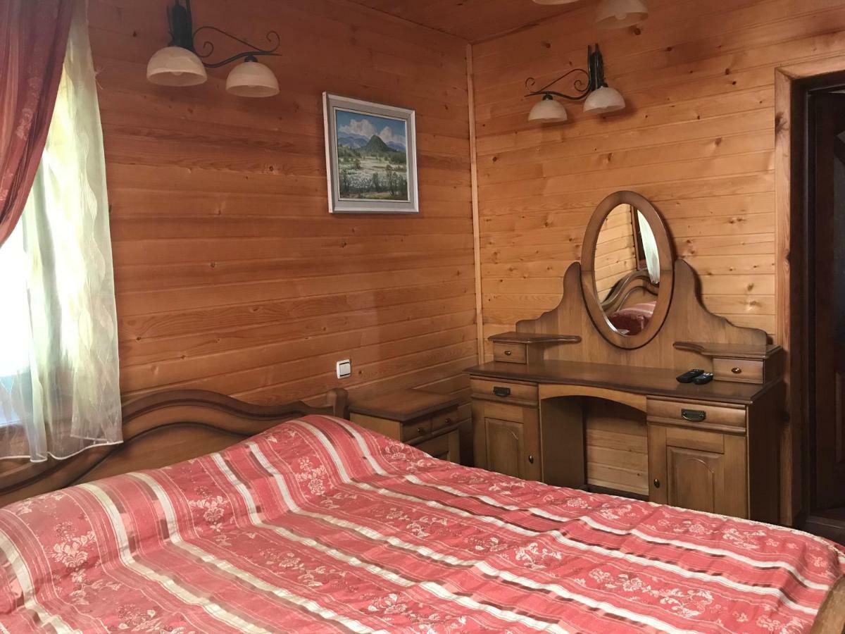 Elf-Cottage Tur'ya Paseka Zewnętrze zdjęcie