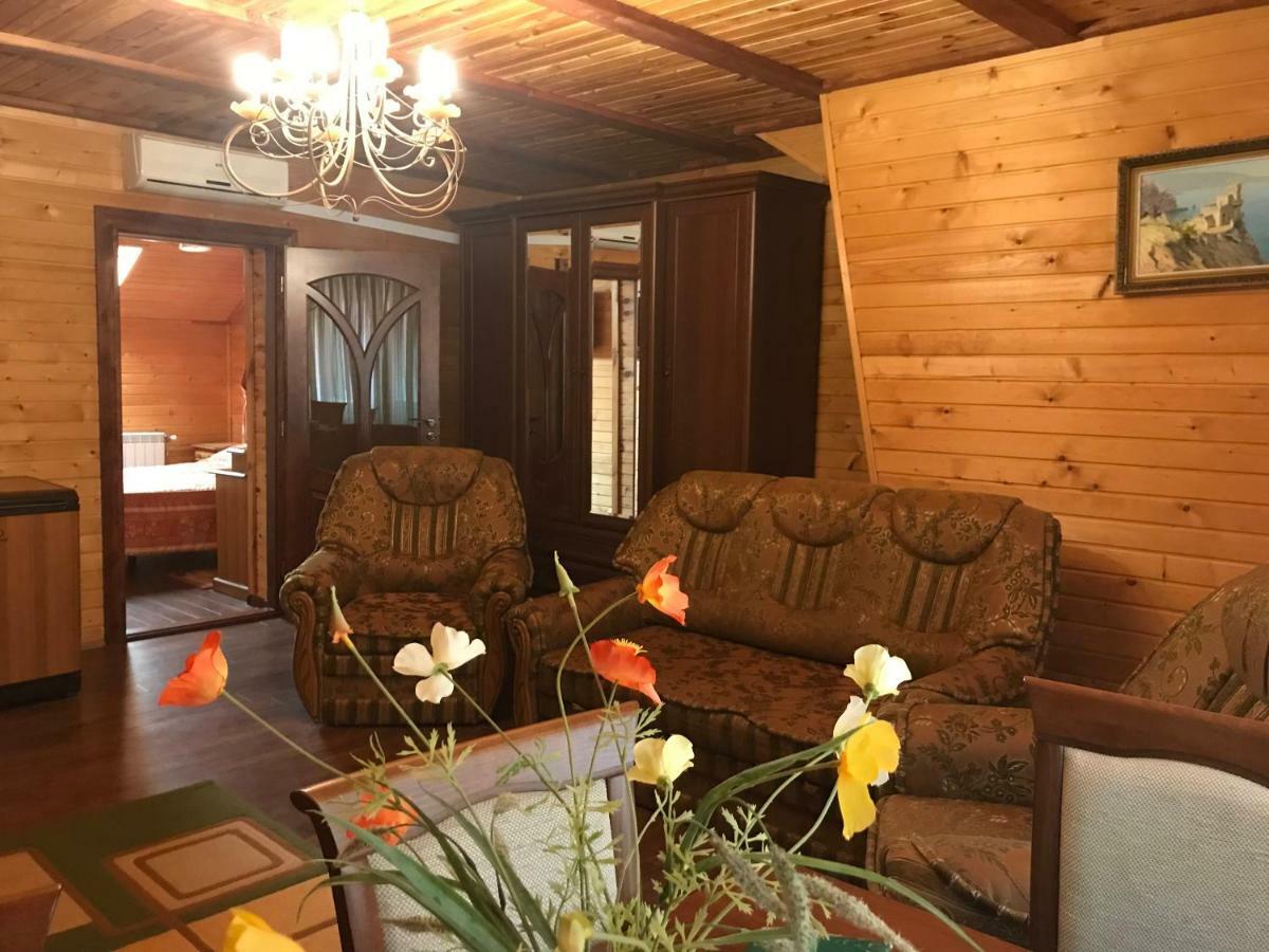Elf-Cottage Tur'ya Paseka Zewnętrze zdjęcie