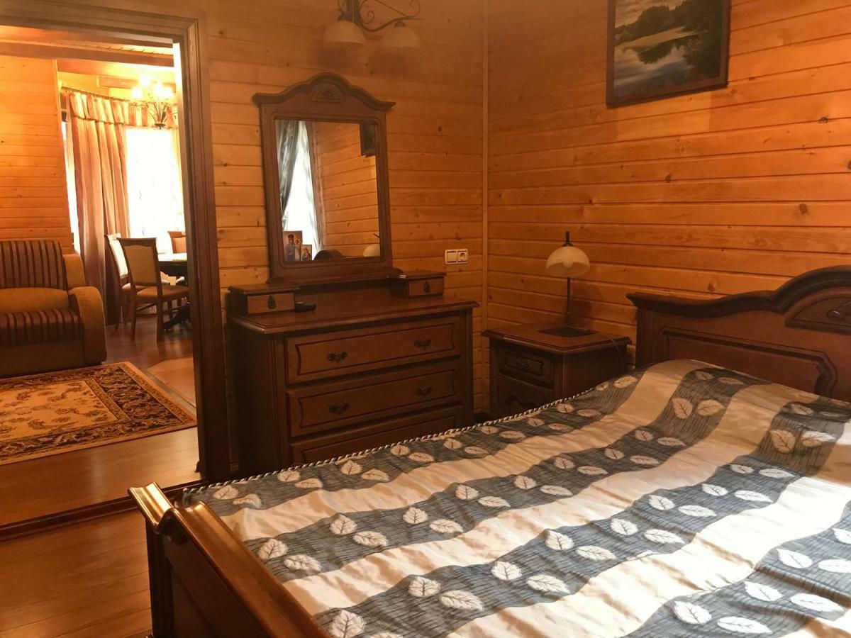 Elf-Cottage Tur'ya Paseka Zewnętrze zdjęcie