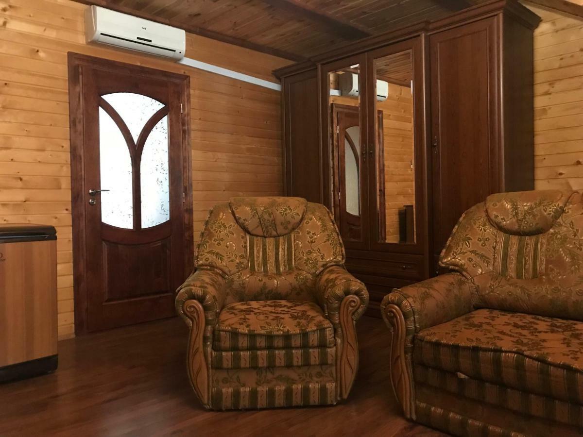 Elf-Cottage Tur'ya Paseka Zewnętrze zdjęcie