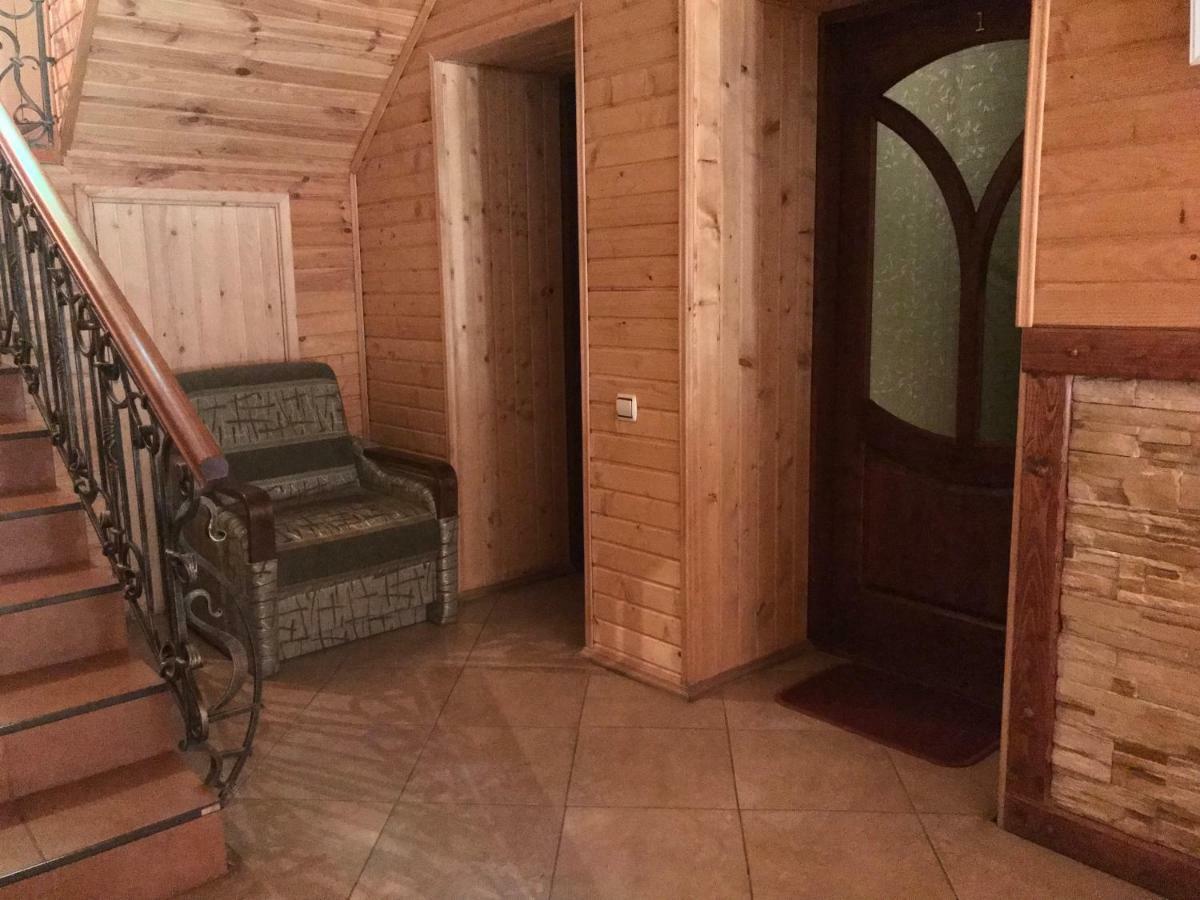Elf-Cottage Tur'ya Paseka Zewnętrze zdjęcie
