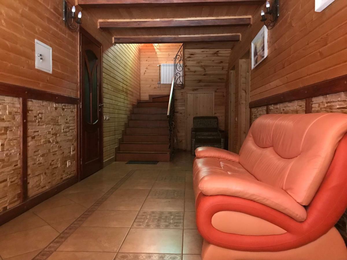 Elf-Cottage Tur'ya Paseka Zewnętrze zdjęcie